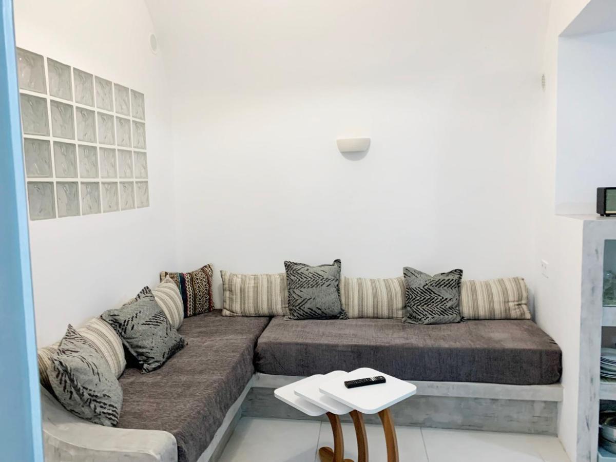 Вилла Poli Cave House Santorini Тира Экстерьер фото