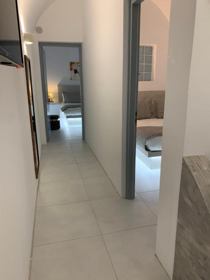 Вилла Poli Cave House Santorini Тира Экстерьер фото