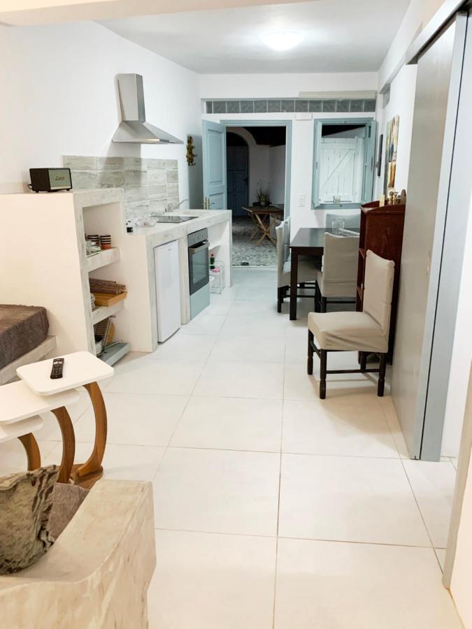 Вилла Poli Cave House Santorini Тира Экстерьер фото