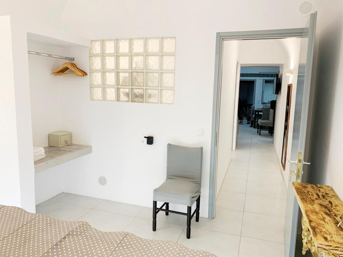 Вилла Poli Cave House Santorini Тира Экстерьер фото