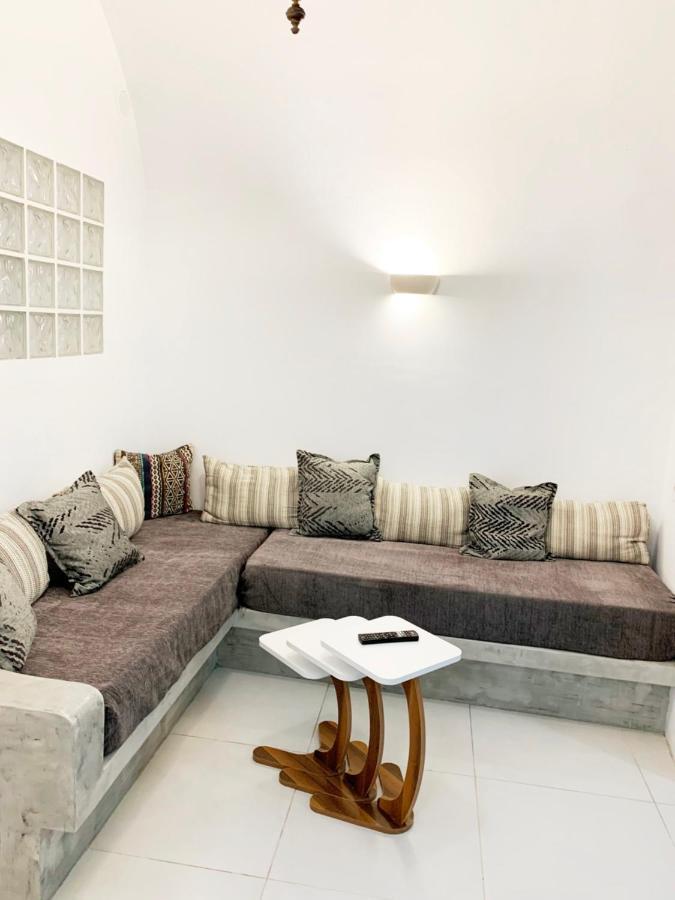 Вилла Poli Cave House Santorini Тира Экстерьер фото