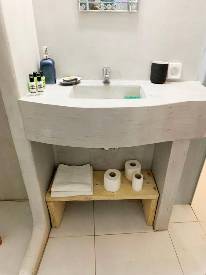 Вилла Poli Cave House Santorini Тира Экстерьер фото