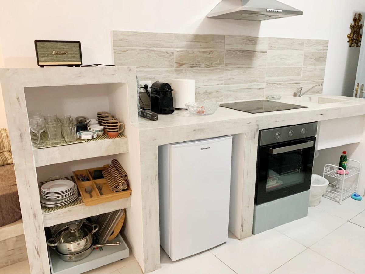 Вилла Poli Cave House Santorini Тира Экстерьер фото