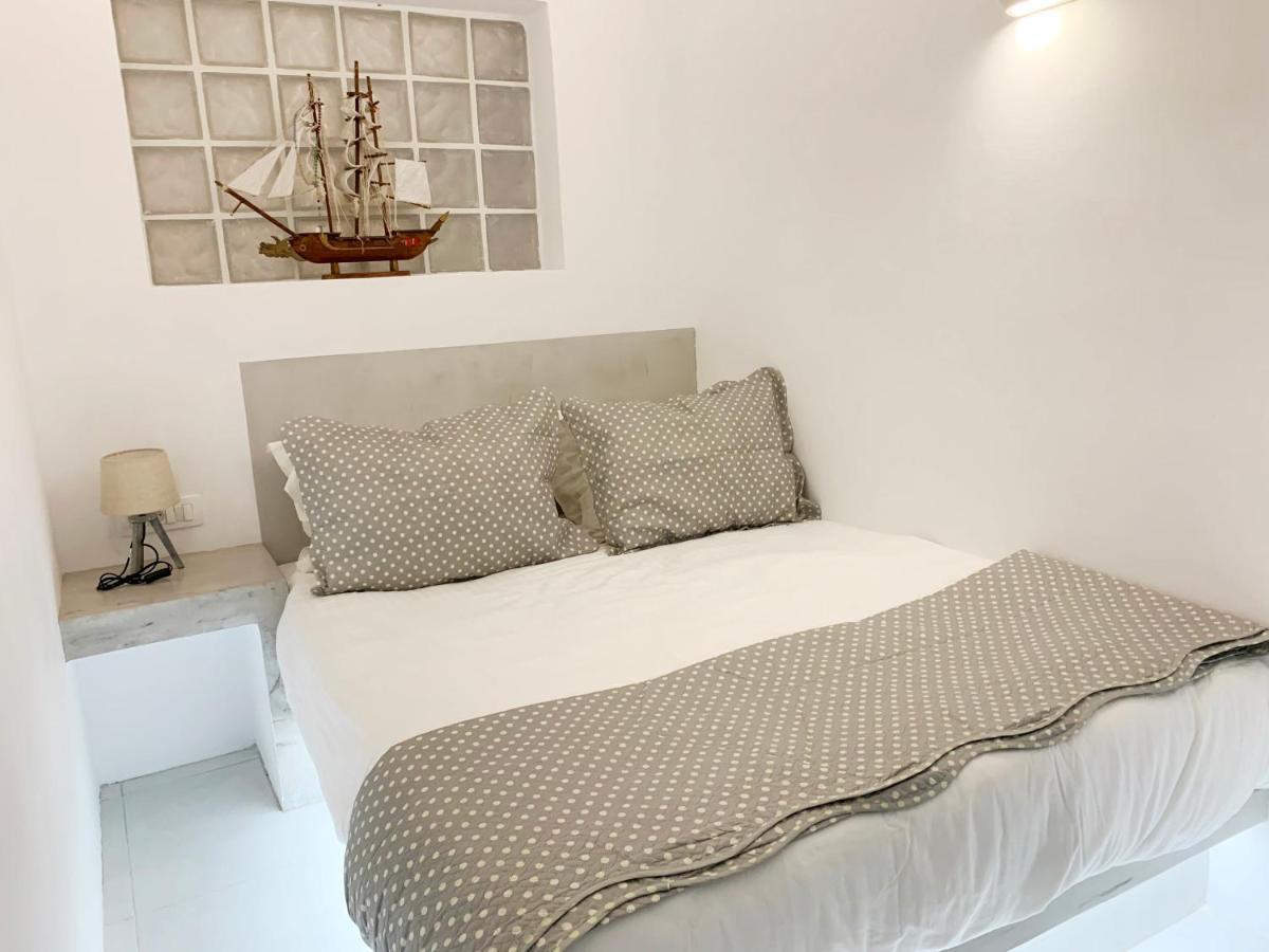Вилла Poli Cave House Santorini Тира Экстерьер фото