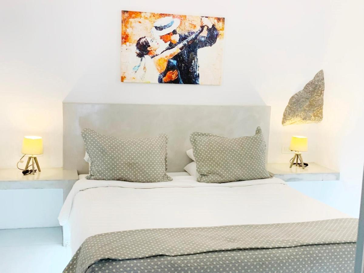 Вилла Poli Cave House Santorini Тира Экстерьер фото