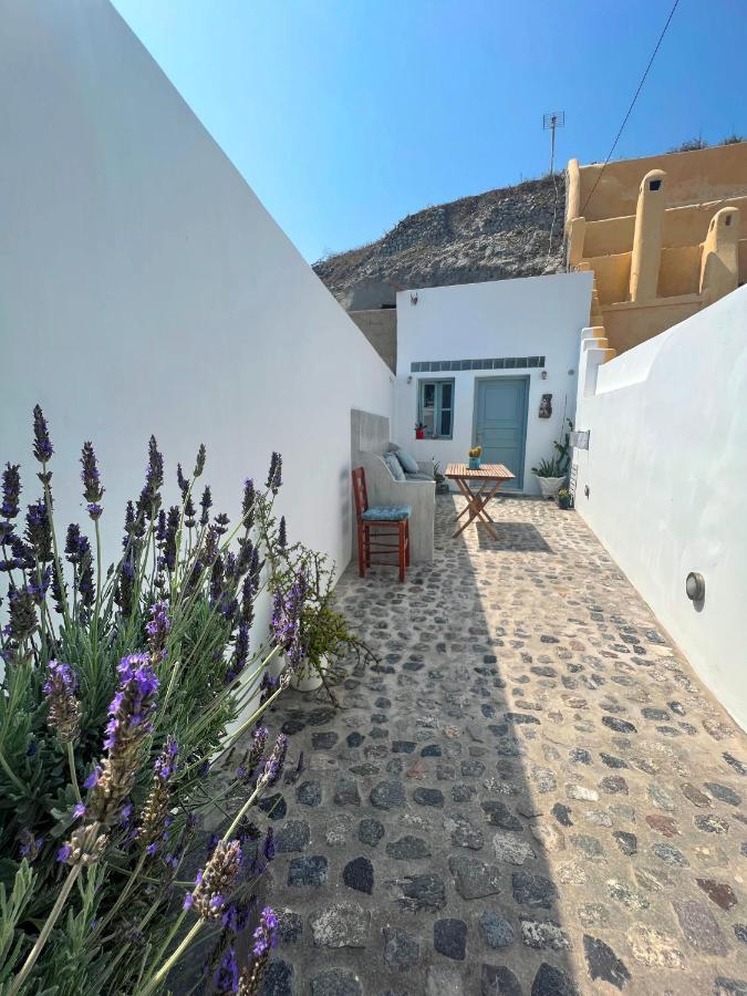 Вилла Poli Cave House Santorini Тира Экстерьер фото