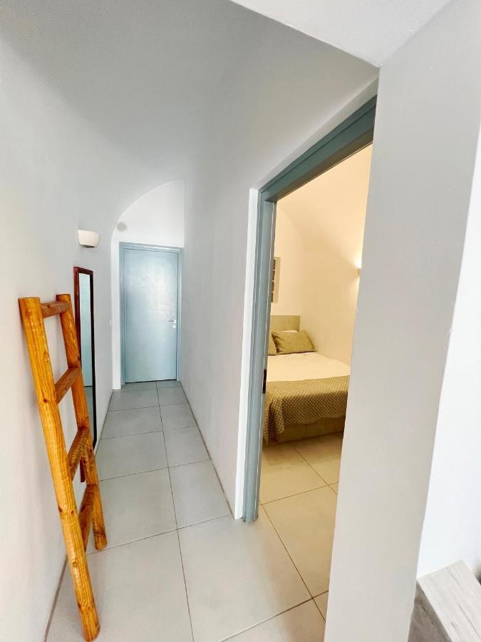 Вилла Poli Cave House Santorini Тира Экстерьер фото